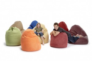Mayer 2408 Sitzsack Größe XXL für Kinder- und Jugendzimmer Kunstleder Stoff Mayer 2408 Sitzsack Größe XXL für Kinder- und Jugendzimmer Kunstleder Stoff