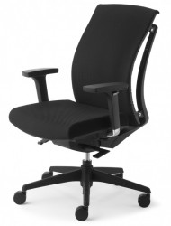 Mayer Chefsessel Comfort Drehsessel 2453 ARTI CHAIR Stoff schwarz grau blau rot Mayer Chefsessel Comfort Drehsessel 2453 ARTI CHAIR Stoff schwarz grau blau rot