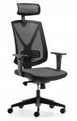 Mayer 2375 Drehstuhl Bürodrehstuhl Arbeitsdrehstuhl Kopfstütze Armlehnen schwarz Mayer 2375 Drehstuhl Bürodrehstuhl Arbeitsdrehstuhl Kopfstütze Armlehnen schwarz
