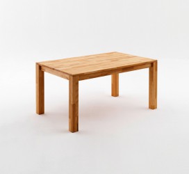 MASSIVHOLZ TISCH ESSTISCH KERNBUCHE KÜCHENTISCH MASSIV GEÖLT 140/76/80 cm MASSIVHOLZ TISCH ESSTISCH KERNBUCHE KÜCHENTISCH MASSIV GEÖLT 140/76/80 cm