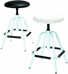Mayer Drehhocker Spindel Hocker Kunstleder Mayer Drehhocker Spindel Hocker Kunstleder