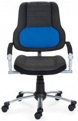 Mayer Kinderdrehstuhl Freaky TS SPOT schwarz anthrazit blau Mayer Kinderdrehstuhl Freaky TS SPOT schwarz anthrazit blau