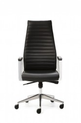 Mayer Design Echt Leder DELUXE Drehsessel Bürostuhl schwarz 2491 Mayer Design Echt Leder DELUXE Drehsessel Bürostuhl schwarz 2491