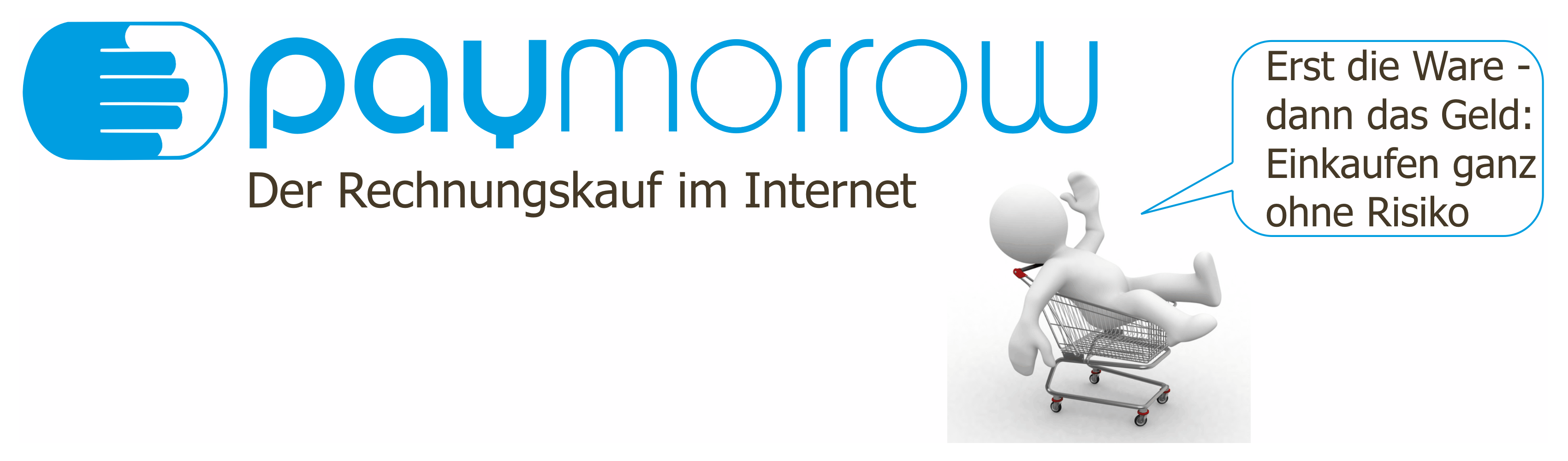Rechnungskauf im Internet mit Paymorrow
