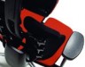 Mayer Banzai 2456 4+2 Drehsessel mit optimaler K�rperanpassung durch viele Funktionen in alu-schwarz / orange