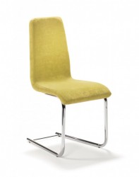 Mayer My Symphony 2149 Schwingstuhl / E�zimmerstuhl in chrom / gr�n 