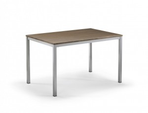 Mayer 3059 Esszimmertisch / Speisezimmertisch perlsilber / Wenge 120x74x80 Mayer 3059 Esszimmertisch / Speisezimmertisch perlsilber / Wenge 120x74x80