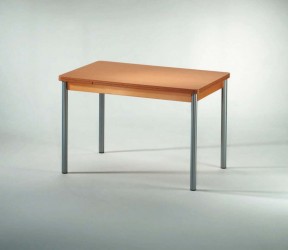 Mayer 3163 08 11 Ausziehtisch / Esstisch / Küchentisch in perlsilber / buche Mayer 3163 08 11 Ausziehtisch / Esstisch / Küchentisch in perlsilber / buche