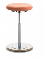 Mayer 1110 N 30 Stehsitz / Erwachsenen-Stehsitz in natur/perlsilber-chrom/terracotta Mayer 1110 N 30 Stehsitz / Erwachsenen-Stehsitz in natur/perlsilber-chrom/terracotta