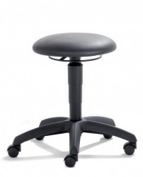 Mayer 1282 Drehhocker / Hocker in schwarz / schwarz Mayer 1282 Drehhocker / Hocker in schwarz / schwarz