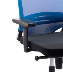 Mayer AV 8176 Soft-Pad - Armlehnen schwenkbar, höhen-/tiefenverstellbar (für Modell 2475) in schwarz Mayer AV 8176 Soft-Pad - Armlehnen schwenkbar, höhen-/tiefenverstellbar (für Modell 2475) in schwarz