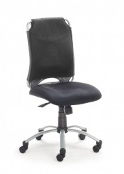 Mayer Sitzmöbel Spirit Drehstuhl mit Synchron-Mechanik in schwarz / schwarz Mayer Sitzmöbel Spirit Drehstuhl mit Synchron-Mechanik in schwarz / schwarz