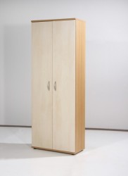 Chef Aktenschrank in Buche / Birke 70 x 180 x 34 Chef Aktenschrank in Buche / Birke 70 x 180 x 34