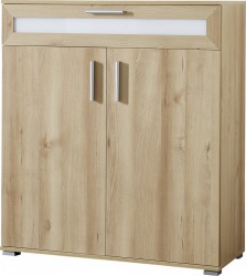 Schuhschrank Schuhkommode Schrank Garderobe in Edelbuche 89 x 100 x 37 Schuhschrank Schuhkommode Schrank Garderobe in Edelbuche 89 x 100 x 37