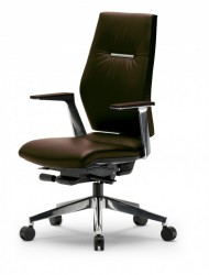 Mayer Sedna Drehsessel / Chefsessel in Leder braun Ausführung Alu
mit Sitztiefenverstellung Mayer Sedna Drehsessel / Chefsessel in Leder braun Ausführung Alu
mit Sitztiefenverstellung