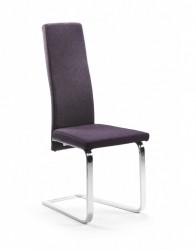 Mayer My Nature 2139 Schwingstuhl / E�zimmerstuhl in chrom / lila
