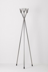Jan Kurtz Hirsch Kleiderständer / Garderobenständer in Edelstahl 40 x 170 x 40 Jan Kurtz Hirsch Kleiderständer / Garderobenständer in Edelstahl 40 x 170 x 40