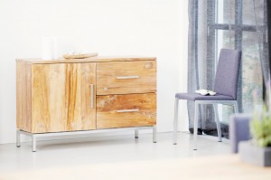 Jan Kurtz DINGKLIK Kommode in Teak, recycelt