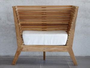 Jan Kurtz WILLIAM Sessel teak inkl. sitzkissen 83 x 95 x 69 Jan Kurtz WILLIAM Sessel teak inkl. sitzkissen 83 x 95 x 69