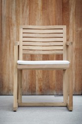 Jan Kurtz TIMBER Armlehnsessel teak 63 x 57 x 67 Jan Kurtz TIMBER Armlehnsessel teak 63 x 57 x 67