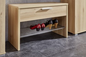 Schuhbank Sitzbank Bank Garderobe Diele Flur Edelbuche 76 x 53 x 35 Schuhbank Sitzbank Bank Garderobe Diele Flur Edelbuche 76 x 53 x 35