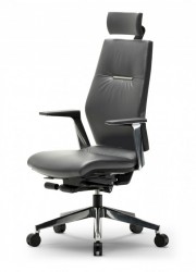 Mayer Sedna Drehsessel / Chefsessel in Leder grau Ausführung Alu
mit Sitztiefenverstellung Mayer Sedna Drehsessel / Chefsessel in Leder grau Ausführung Alu
mit Sitztiefenverstellung