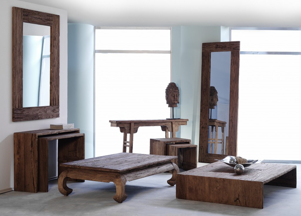 Teakholz Möbel Wohnzimmer sdatec.com