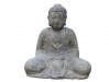 Buddha 30 cm Steinguss Gartendeko Japanischer Steinbuddha Statue Buddha 30 cm Steinguss Gartendeko Japanischer Steinbuddha Statue