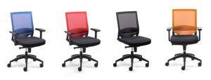 Mayer 2475 Drehstuhl Bürodrehstuhl Arbeitsdrehstuhl verstellbaren Armlehnen schwarz rot blau Mayer 2475 Drehstuhl Bürodrehstuhl Arbeitsdrehstuhl verstellbaren Armlehnen schwarz rot blau