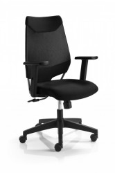 Mayer Sitzmöbel Design Drehstuhl Bürostuhl MOKAMI 2285 schwarz Mayer Sitzmöbel Design Drehstuhl Bürostuhl MOKAMI 2285 schwarz