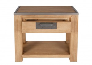 SIT Telefontisch Anstelltisch Beistelltisch MODENA 46684-04 Massivholz SIT Telefontisch Anstelltisch Beistelltisch MODENA 46684-04 Massivholz