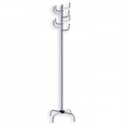 Kleiderständer Garderobenständer CACTUS Garderobe Metall weiß NEU Kleiderständer Garderobenständer CACTUS Garderobe Metall weiß NEU