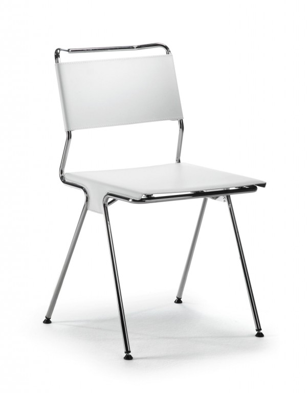 Design Stuhl Leder. Excellent Marianna Stuhl In Leder Oder ...