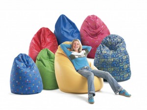 Mayer 2405-26 Sitzsack Größe L in verschiedenen Dekoren Mayer 2405-26 Sitzsack Größe L in verschiedenen Dekoren