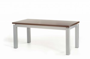 Mayer Xcite Dining 3057 96 16 Tisch / Esstisch / Speisezimmertisch / Universaltisch in perlsilber / wenge Mayer Xcite Dining 3057 96 16 Tisch / Esstisch / Speisezimmertisch / Universaltisch in perlsilber / wenge