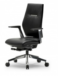 Mayer Sedna Drehsessel / Chefsessel in Leder schwarz Ausführung Alu
mit Sitztiefenverstellung Mayer Sedna Drehsessel / Chefsessel in Leder schwarz Ausführung Alu
mit Sitztiefenverstellung