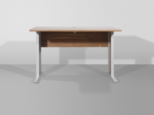 Chef Büro-Arbeitstisch Walnuss 120 x 75 x 80 Chef Büro-Arbeitstisch Walnuss 120 x 75 x 80