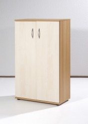 Chef Aktenschrank in Buche / Birke 70 x 110 x 34 Chef Aktenschrank in Buche / Birke 70 x 110 x 34