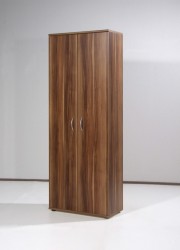 Chef Aktenschrank in Walnuss 70 x 180 x 34 Chef Aktenschrank in Walnuss 70 x 180 x 34