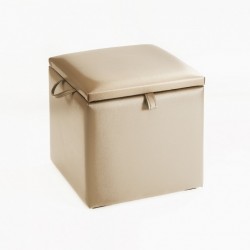 Necke Valentina Wäschetruhe / Wäschebox / Truhe mit Stauraum in beige 42 x 42 x 42 Necke Valentina Wäschetruhe / Wäschebox / Truhe mit Stauraum in beige 42 x 42 x 42