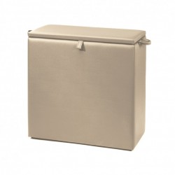 Necke Valentina Wäschetruhe / Wäschebox / Truhe mit Stauraum in beige 80 x 80 x 39 Necke Valentina Wäschetruhe / Wäschebox / Truhe mit Stauraum in beige 80 x 80 x 39