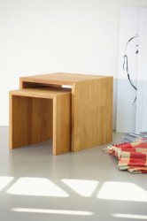 Jan Kurtz Cubus Hocker in Eiche massiv geölt 42 x 42 x 42 Jan Kurtz Cubus Hocker in Eiche massiv geölt 42 x 42 x 42