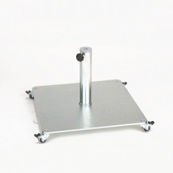 Jan Kurtz STAND Standfuß für Sonnenschirm, Eisen verzinkt, passend für verschiedene Größen Jan Kurtz STAND Standfuß für Sonnenschirm, Eisen verzinkt, passend für verschiedene Größen