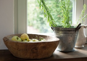 Jan Kurtz POT Schale Teak massiv Jan Kurtz POT Schale Teak massiv
