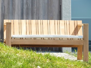 Jan Kurtz SOLIT Gartenbank teak 83 x 160 x 68 Jan Kurtz SOLIT Gartenbank teak 83 x 160 x 68