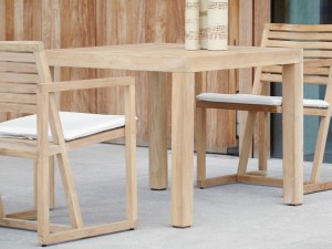 Jan Kurtz TIMBER Tisch teak 75 x 160 x 90 Jan Kurtz TIMBER Tisch teak 75 x 160 x 90