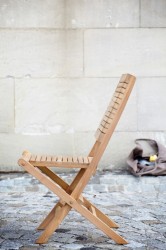 Jan Kurtz SAMOA Klappstuhl teak Jan Kurtz SAMOA Klappstuhl teak