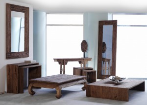 Opiumtisch Couchtisch 140 x 90 cm Treibholz recycled, massiv Teak, Unikat Opiumtisch Couchtisch 140 x 90 cm Treibholz recycled, massiv Teak, Unikat